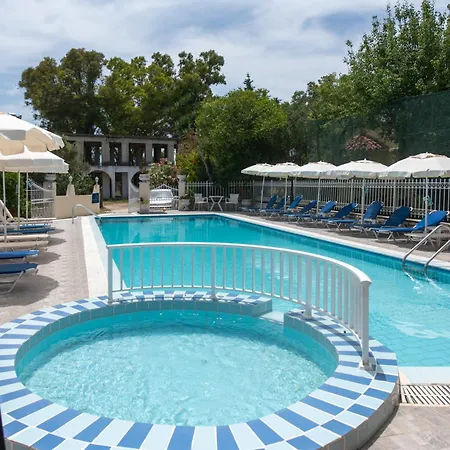 Апарт-отель Tsolakis &