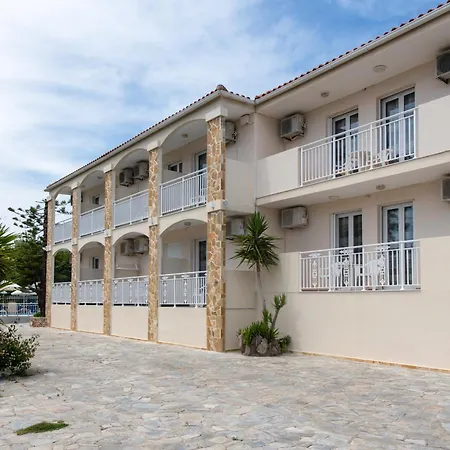 Апарт-отель Tsolakis & Лаганас