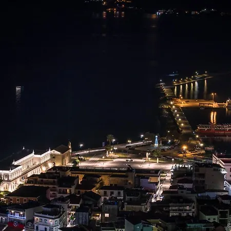 Tsolakis & Апарт-отель Лаганас