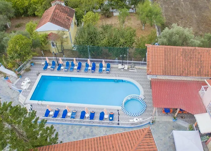 شقة فندقية Tsolakis &