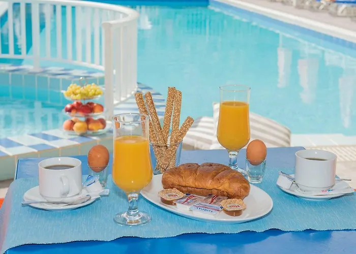 شقة فندقية Tsolakis & 2*