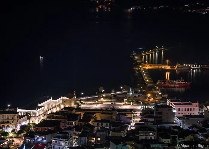 Tsolakis & شقة فندقية لاغاناس