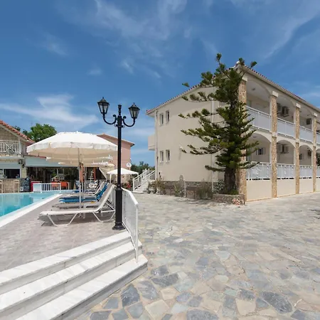 Aparthotel Tsolakis & 2*