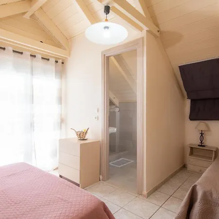 Aparthotel Tsolakis & Laganas