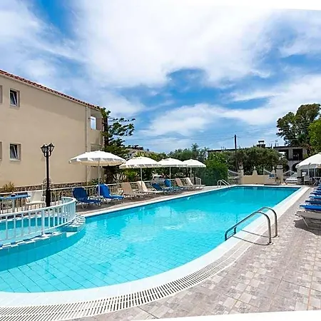 Tsolakis & Aparthotel Laganas