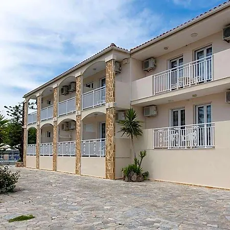 Aparthotel Tsolakis & Laganas