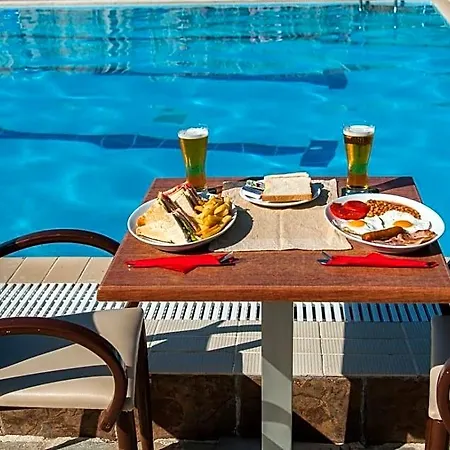 Tsolakis & Hotel de apartamente 2*
