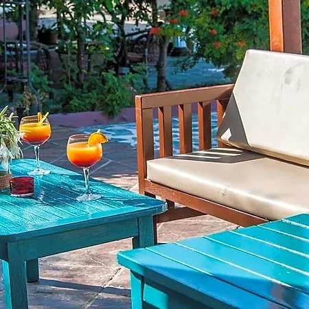 Hotel de apartamente Tsolakis &