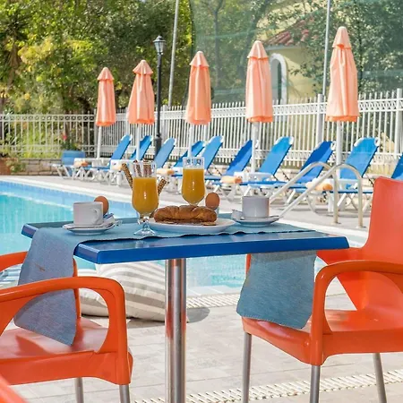 Aparthotel Tsolakis & 2*