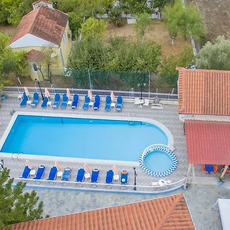 Hotel de apartamente Tsolakis &