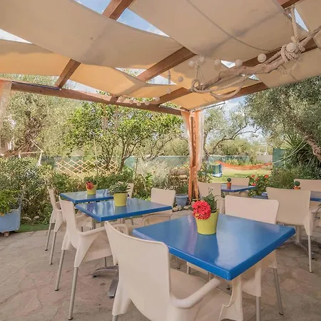 Aparthotel Tsolakis & Laganas