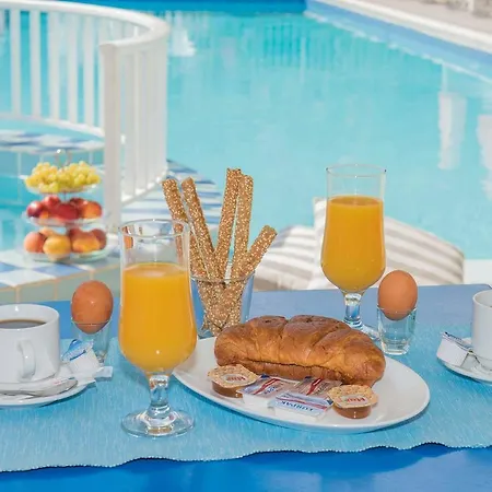 Aparthotel Tsolakis & 2*