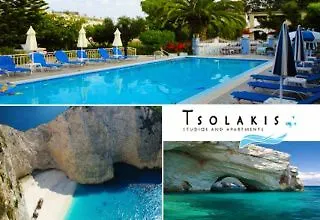 Apartahotel Tsolakis & 2*