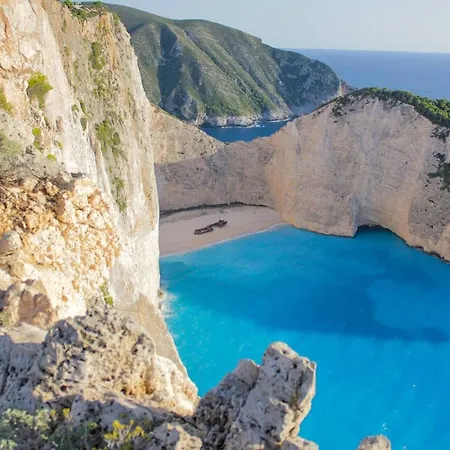 τσολάκης Ξενοδοχείο με διαμερίσματα Λαγανάς