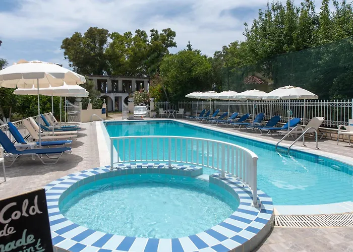 Lägenhetshotell Tsolakis &