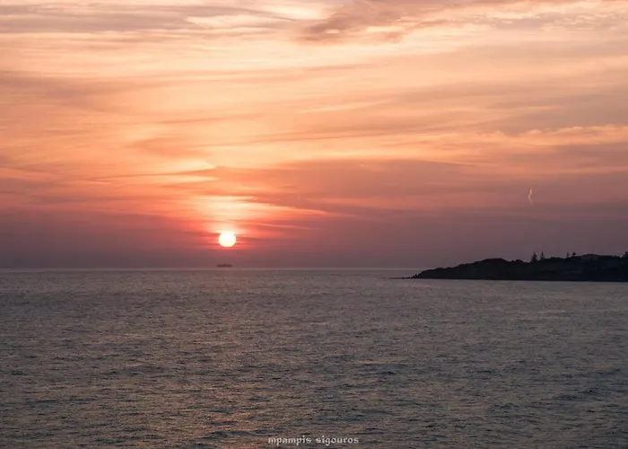 Tsolakis & Lägenhetshotell