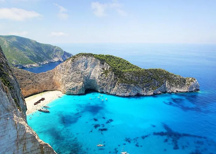 Lägenhetshotell Tsolakis &