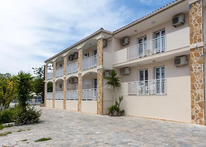 아파트호텔 Tsolakis & 라가나스