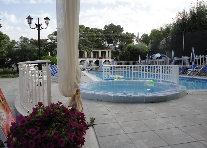 아파트호텔 Tsolakis &