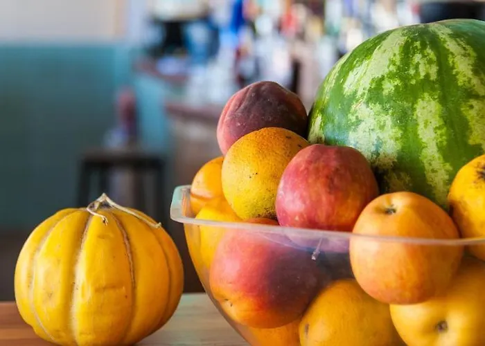 Tsolakis & 아파트호텔 라가나스