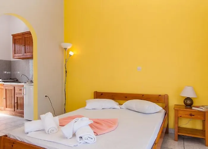 Tsolakis & 아파트호텔