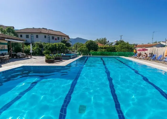 Tsolakis & 아파트호텔 라가나스